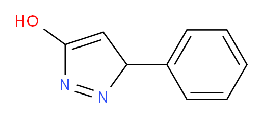 3-Phenyl-3H-pyrazol-5-ol (ACI)