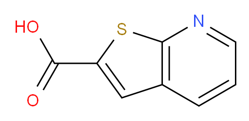 Thieno[2,3-b]pyridine-2-carboxylic acid (9CI, ACI)