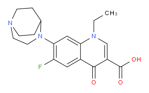 Binfloxacin