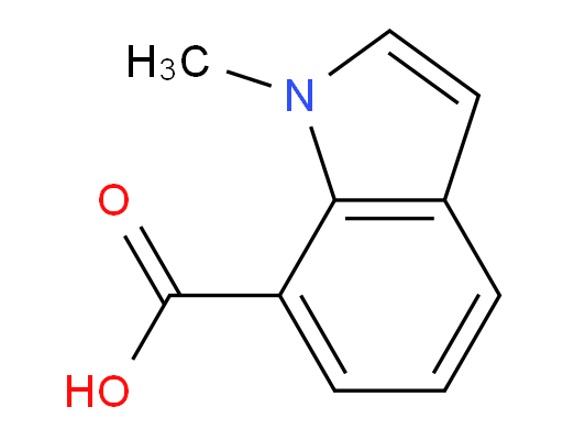 1-Methyl-1H-indole-7-carboxylic acid (ACI)