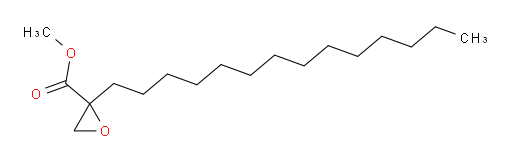 Methyl palmoxirate