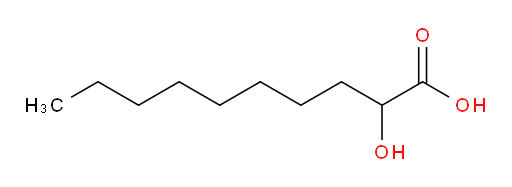2-Hydroxydecanoic acid (ACI)