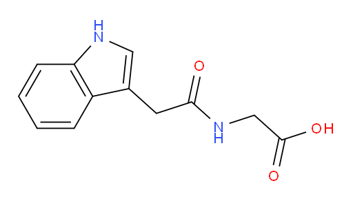 Indole-3-acetylglycine