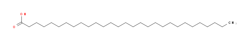 Nonacosanoic acid (7CI, 8CI, 9CI, ACI)