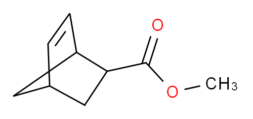 Methyl bicyclo[2.2.1]hept-5-ene-2-carboxylate (ACI)