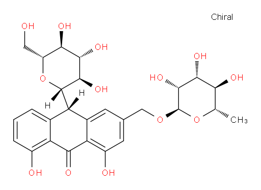 Aloinoside A