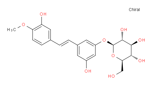 Rhaponticin