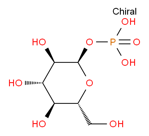 α-D-Glucose 1-phosphate