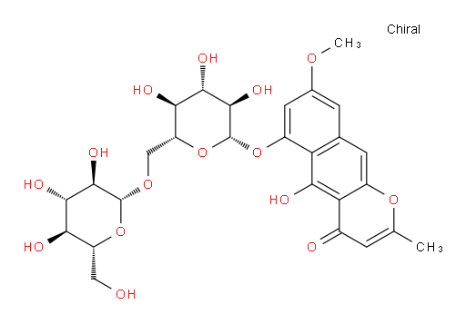 Rubrofusarin gentiobioside