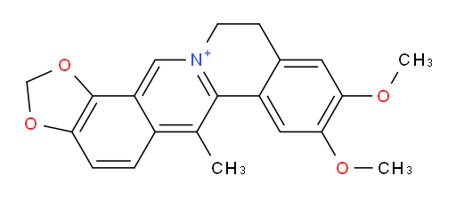 13-Methylepiberberine