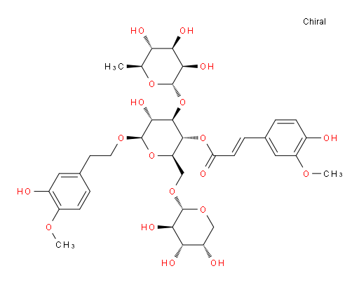 Angoroside C
