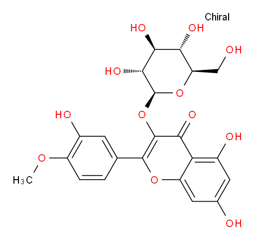 Tamarixin (7CI)