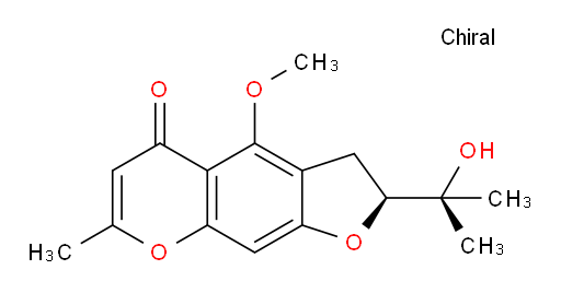 5-O-Methylvisamminol