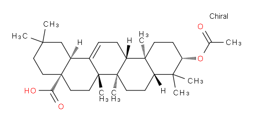 Oleanolic acid acetate