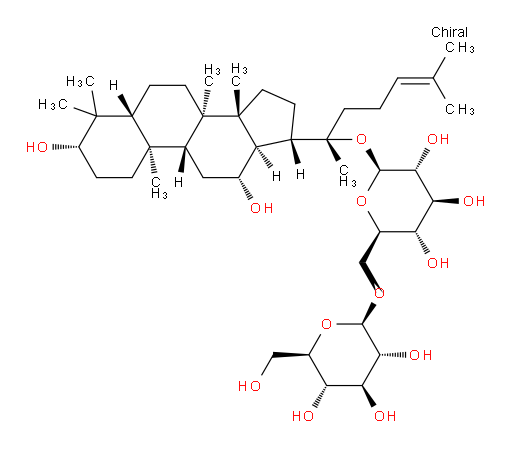 Gypenoside LXXV