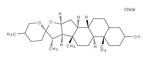 Spirostan-3-ol (9CI)