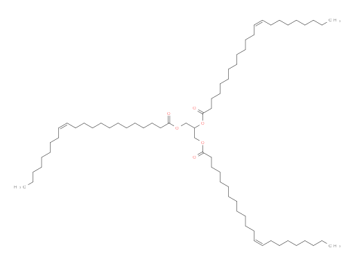 1,1′,1′′-(1,2,3-Propanetriyl) tri-(13Z)-13-docosenoate (ACI)