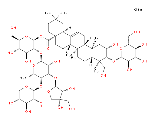 Polygalasaponin V
