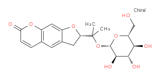 Marmesinin (7CI, 8CI)
