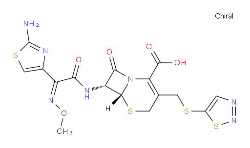 Cefuzonam