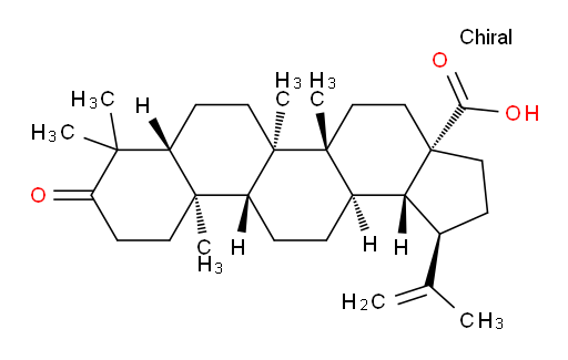 (+)-Betulonic acid