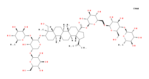 Pulsatilloside E