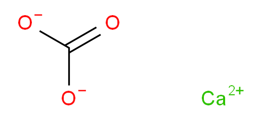 carbonic acid, calcium salt
