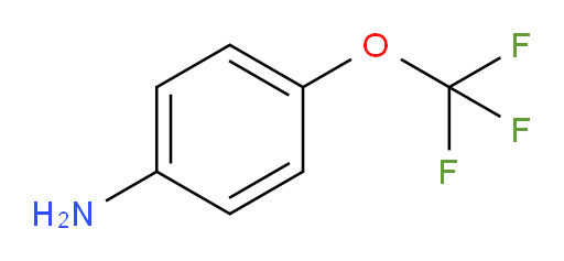 4-(trifluoromethoxy)aniline