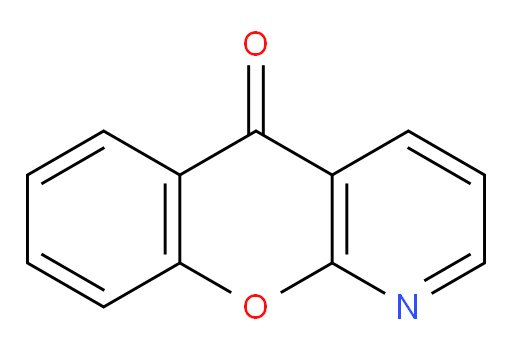 5H-chromeno[2,3-b]pyridin-5-one