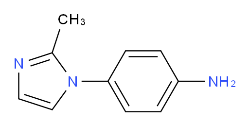 4-(2-methyl-1H-imidazol-1-yl)aniline