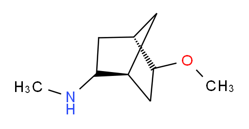 rac-(1R,4R)-5-methoxy-N-methylbicyclo[2.2.1]heptan-2-amine
