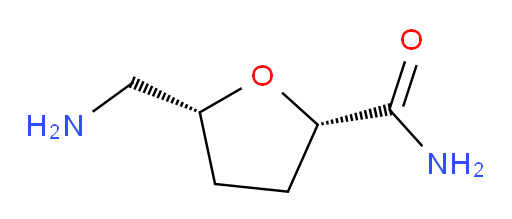 rac-(2R,5S)-5-(aminomethyl)oxolane-2-carboxamide