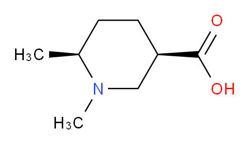 rac-(3R,6S)-1,6-dimethylpiperidine-3-carboxylic acid