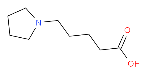 5-(pyrrolidin-1-yl)pentanoic acid