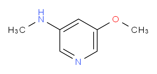 5-methoxy-N-methylpyridin-3-amine