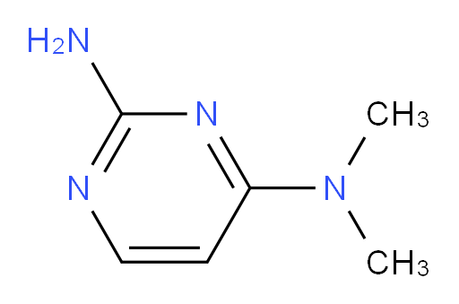 N4,N4-dimethylpyrimidine-2,4-diamine