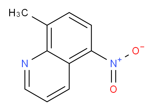 8-methyl-5-nitroquinoline