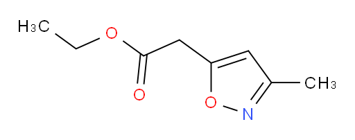 ethyl 2-(3-methyl-1,2-oxazol-5-yl)acetate