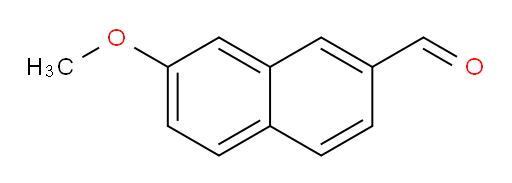 7-methoxynaphthalene-2-carbaldehyde