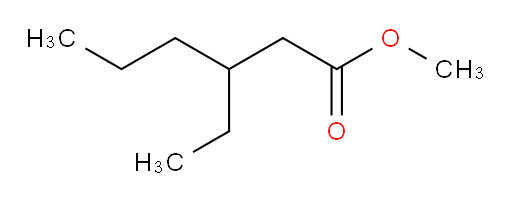 methyl 3-ethylhexanoate