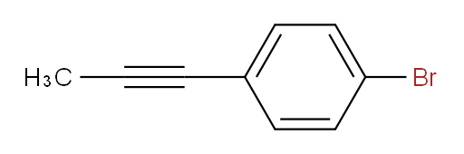1-bromo-4-(prop-1-yn-1-yl)benzene