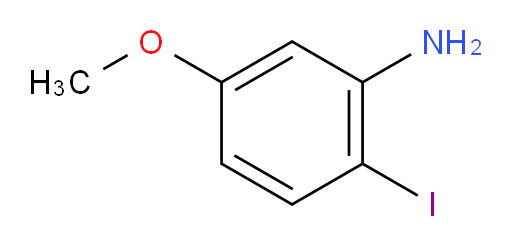 2-iodo-5-methoxyaniline