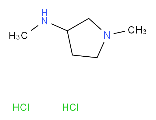 N,1-dimethylpyrrolidin-3-amine dihydrochloride