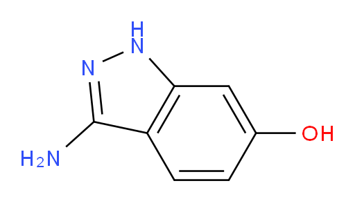 3-amino-1H-indazol-6-ol