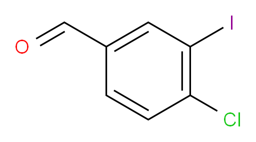 4-chloro-3-iodobenzaldehyde