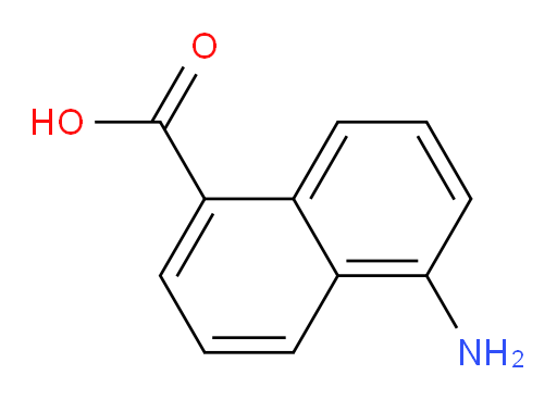5-aminonaphthalene-1-carboxylic acid