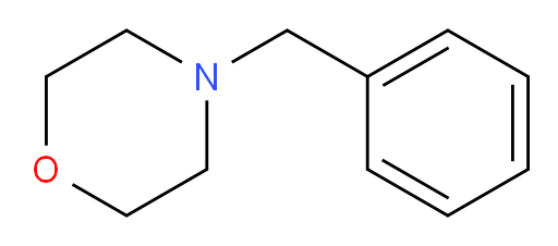 4-benzylmorpholine