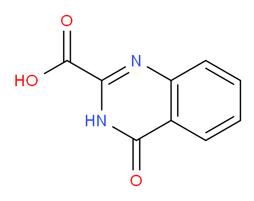 4-oxo-3,4-dihydroquinazoline-2-carboxylic acid