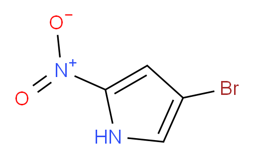 4-bromo-2-nitro-1H-pyrrole