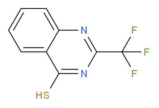 2-(trifluoromethyl)quinazoline-4-thiol